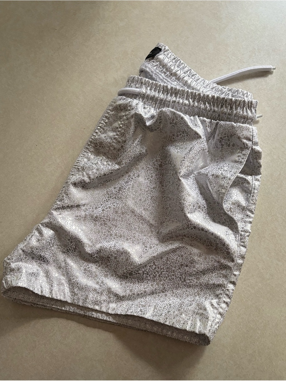 INC International Concepts Men’s “Lamé” Swim Trunks